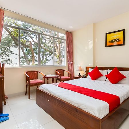 Oyo 422 Nguyen Thanh Hotel Ho Či Minovo Město Exteriér fotografie