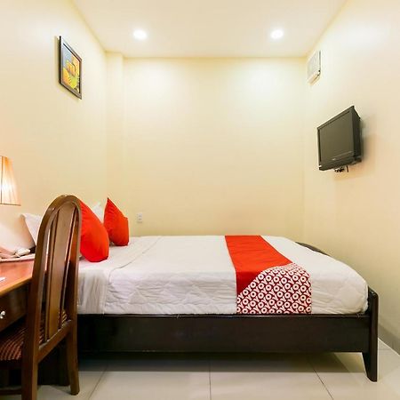 Oyo 422 Nguyen Thanh Hotel Ho Či Minovo Město Exteriér fotografie