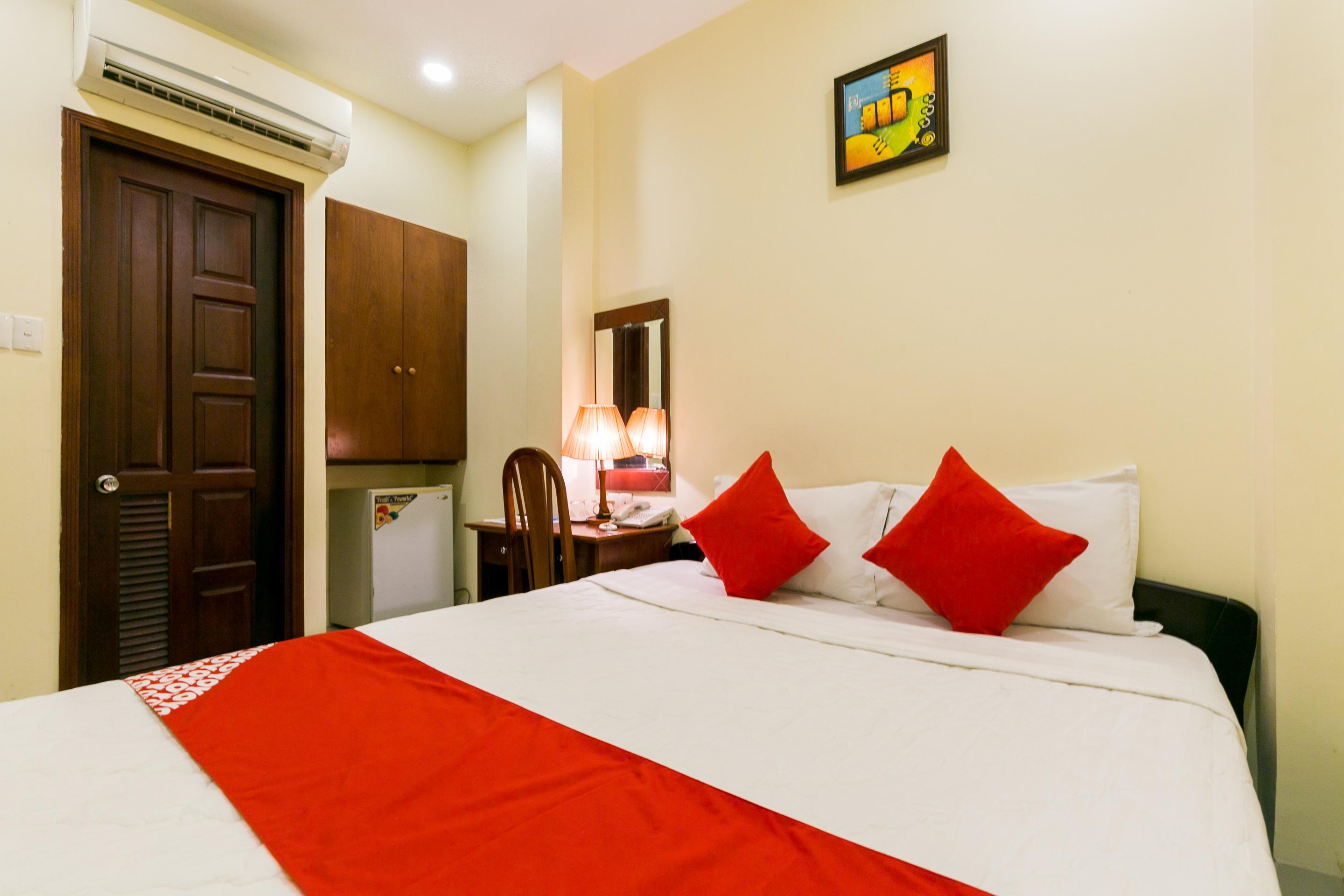Oyo 422 Nguyen Thanh Hotel Ho Či Minovo Město Exteriér fotografie