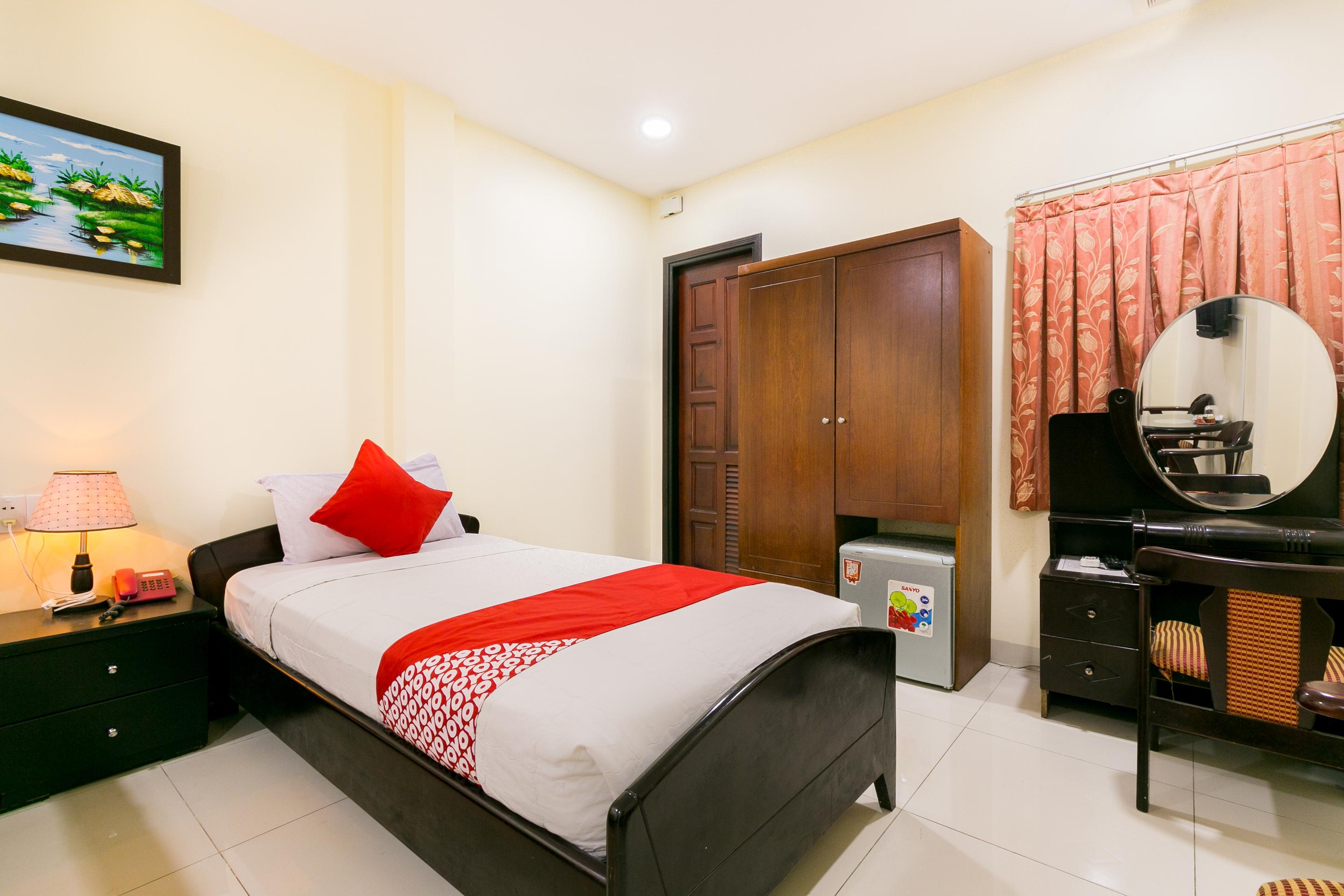 Oyo 422 Nguyen Thanh Hotel Ho Či Minovo Město Exteriér fotografie