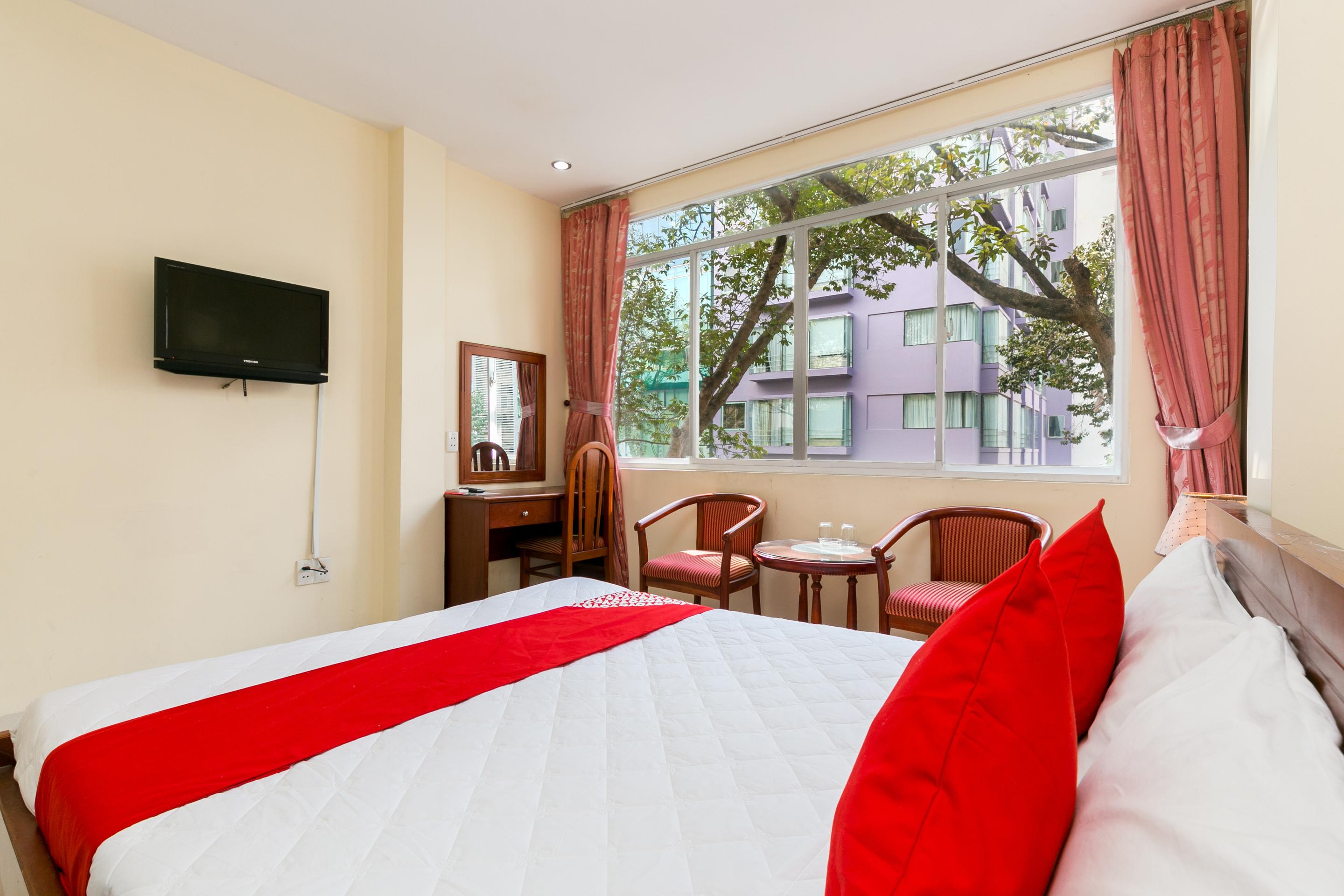 Oyo 422 Nguyen Thanh Hotel Ho Či Minovo Město Exteriér fotografie