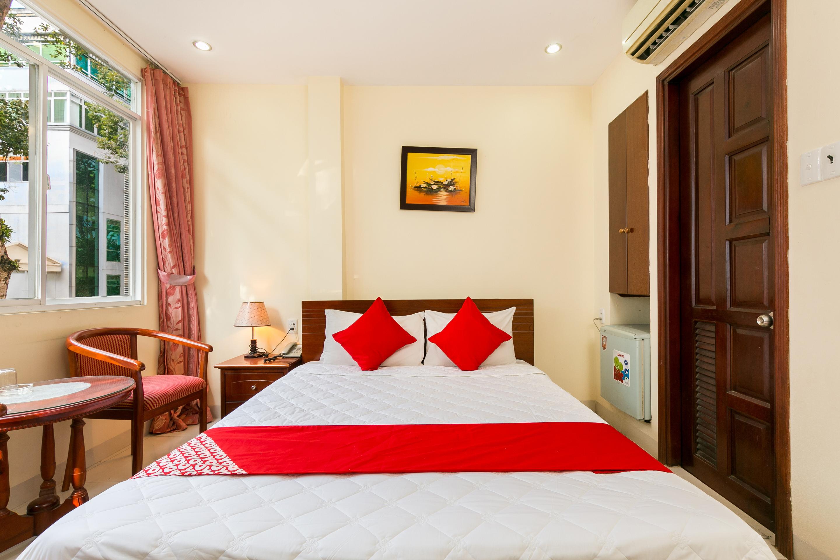 Oyo 422 Nguyen Thanh Hotel Ho Či Minovo Město Exteriér fotografie